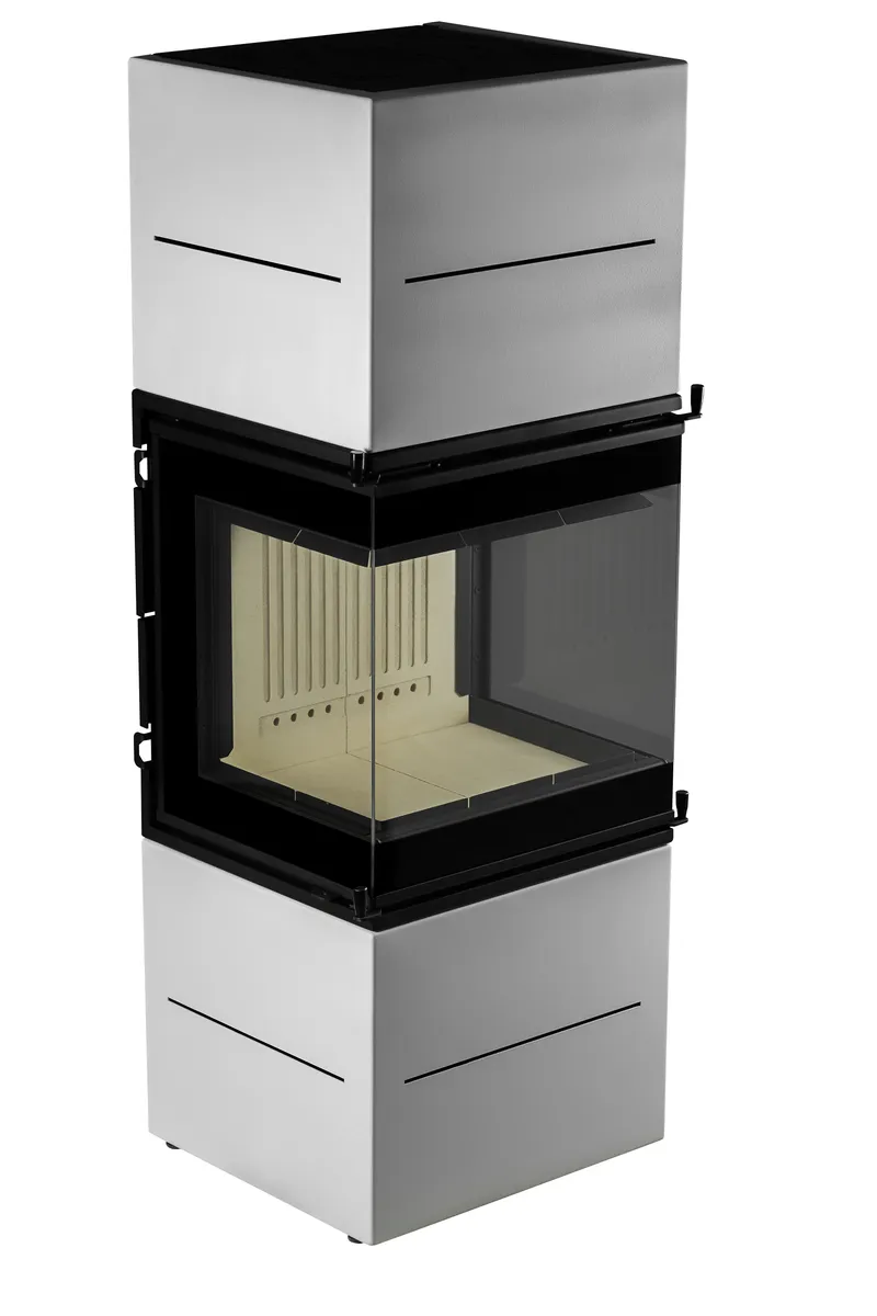 Sobă A.caminetti Scandinavian 50 WH