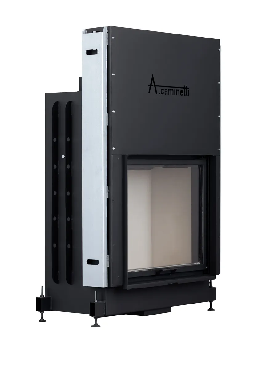 Focar A.caminetti Flat 75x60