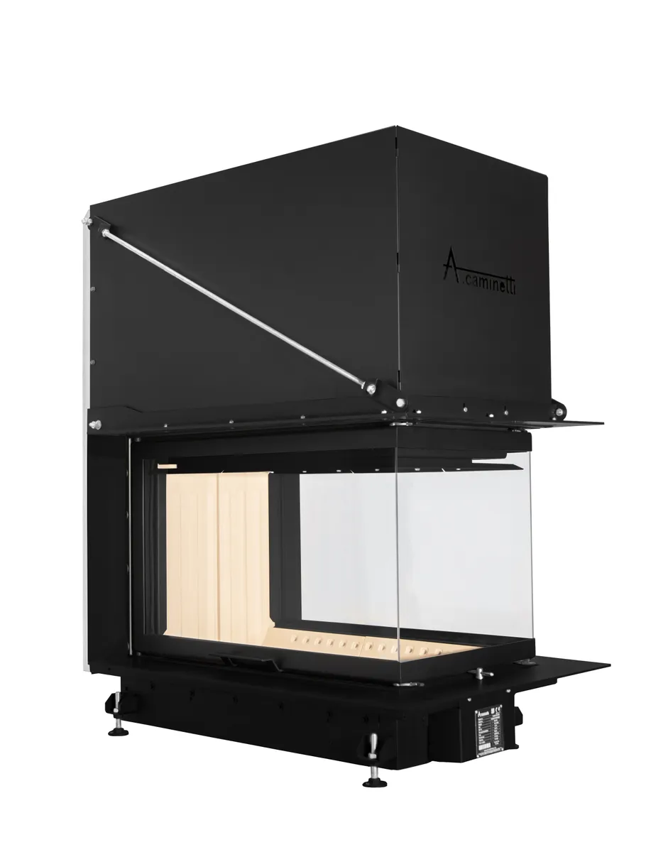 Focar A.caminetti Crystal 3D MAX