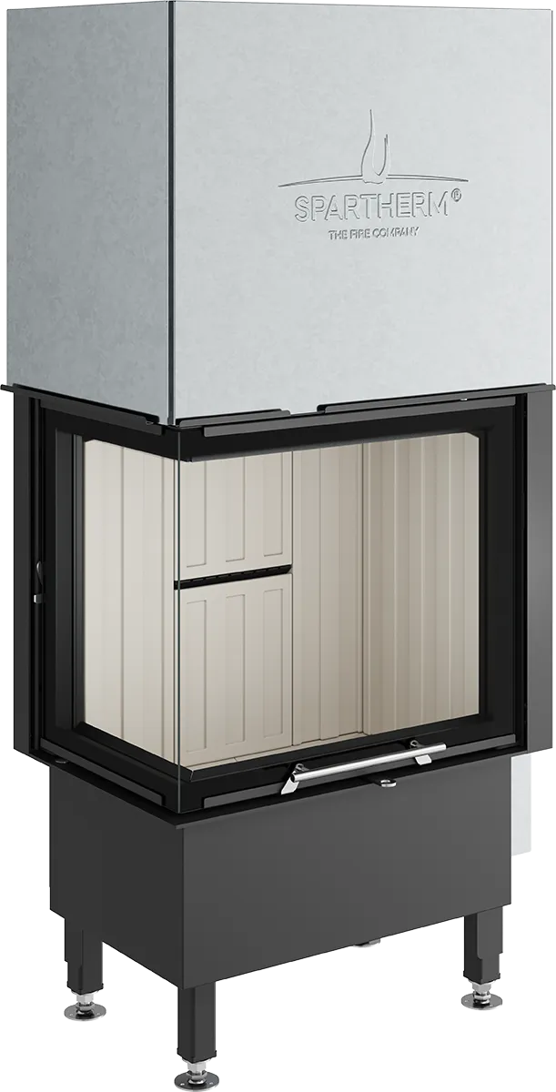Termoșemineu Spartherm Varia 2L/2R-55h H2O