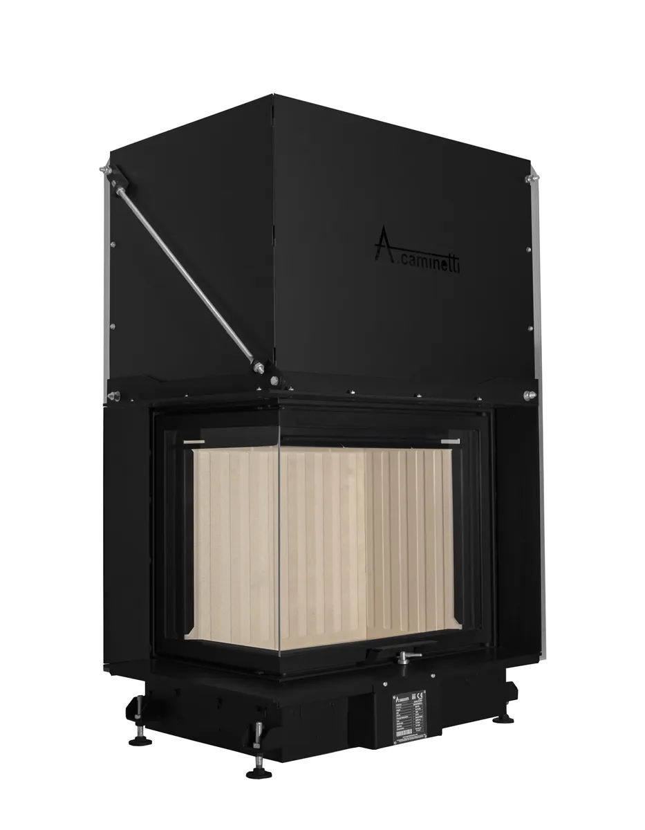 Focar A.caminetti Quattro 80 R/L