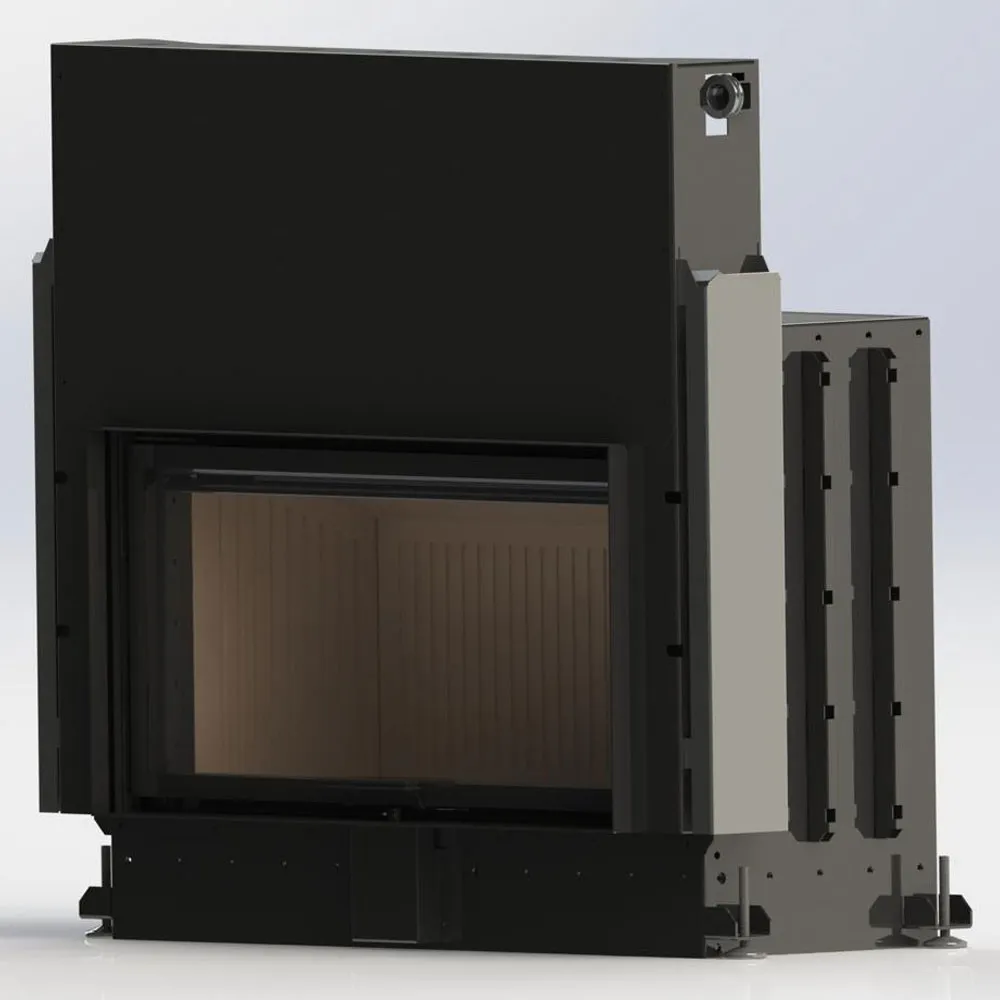 Focar A.caminetti Flat 90x50 ECO