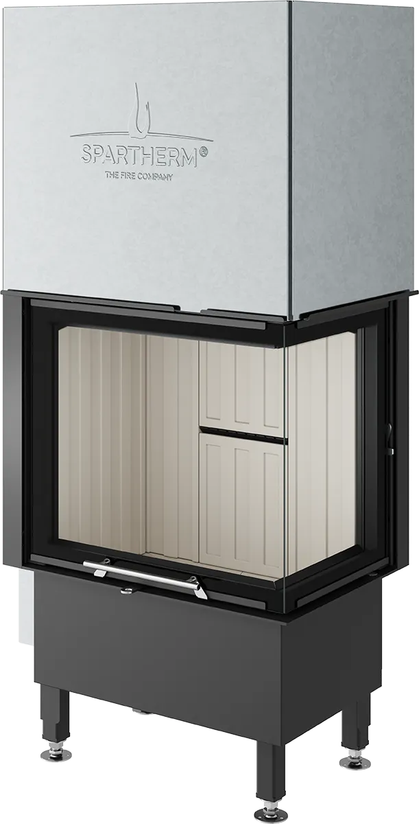 Termoșemineu Spartherm Varia 2L/2R-55h H2O