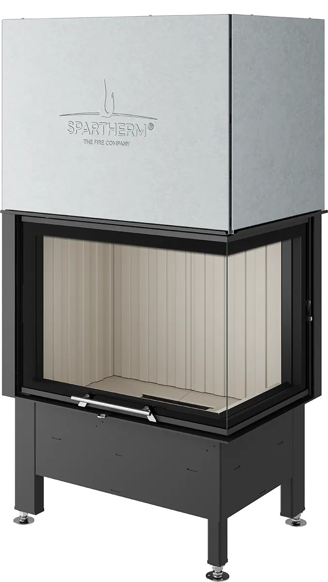 Termoșemineu Spartherm Varia 2L/2Rh H2O