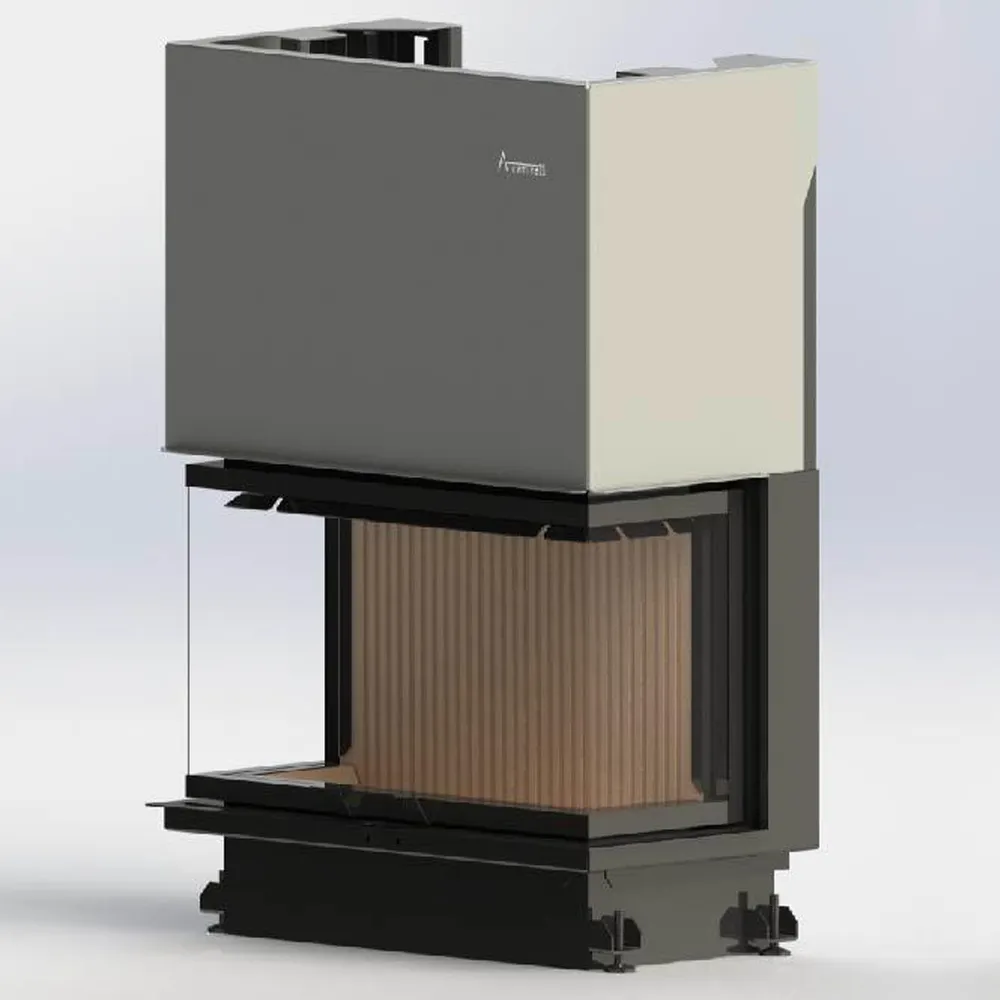 Focar A.caminetti Crystal 80 Eco
