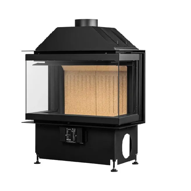 Focar A.caminetti Crystal 70 Open Side New