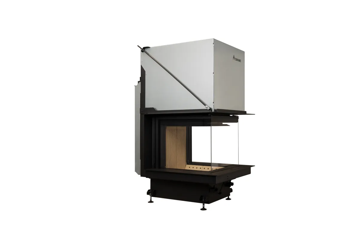 Focar A.caminetti Crystal 3D 50/70 Premium