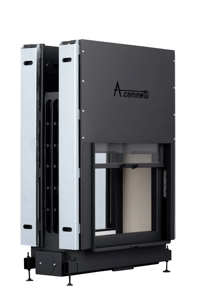 Focar A.caminetti Flat W 75x60