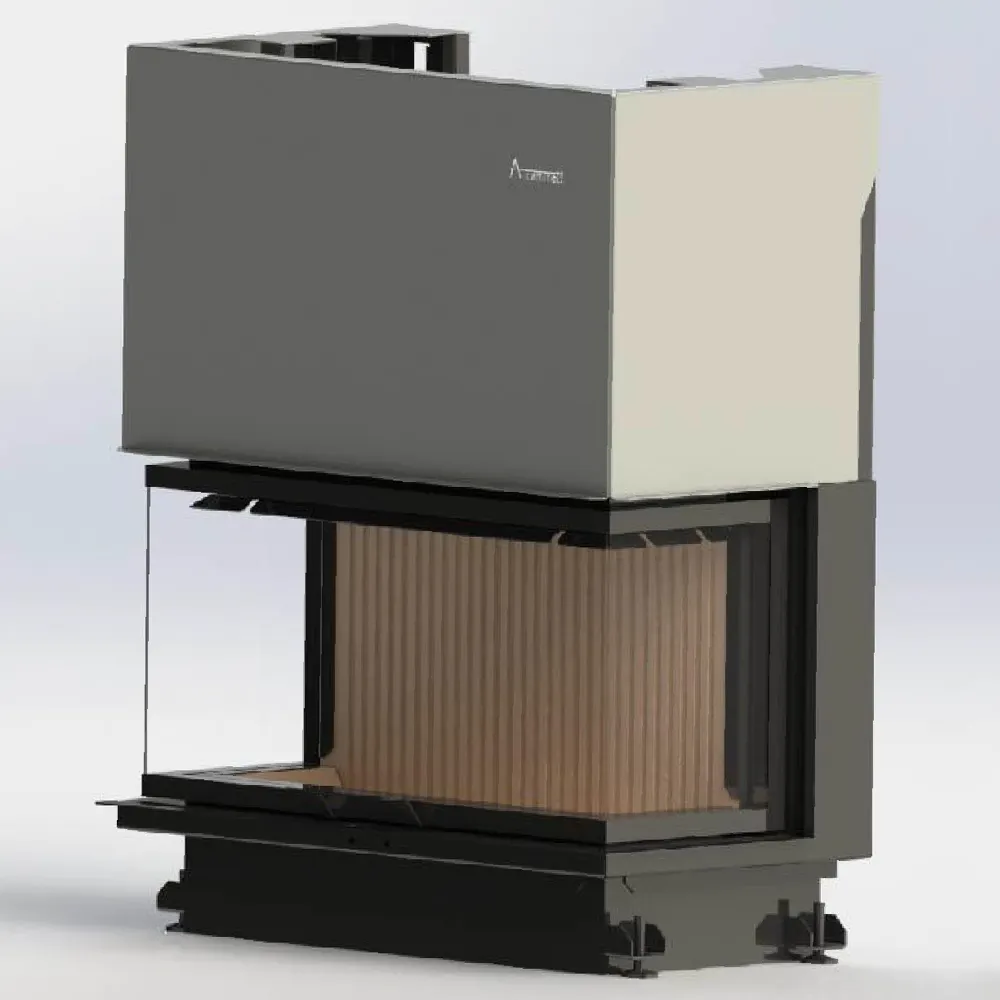 Focar A.caminetti Crystal 110 Eco