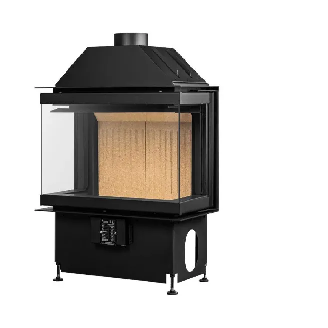 Focar A.caminetti Crystal 60 Open Side New