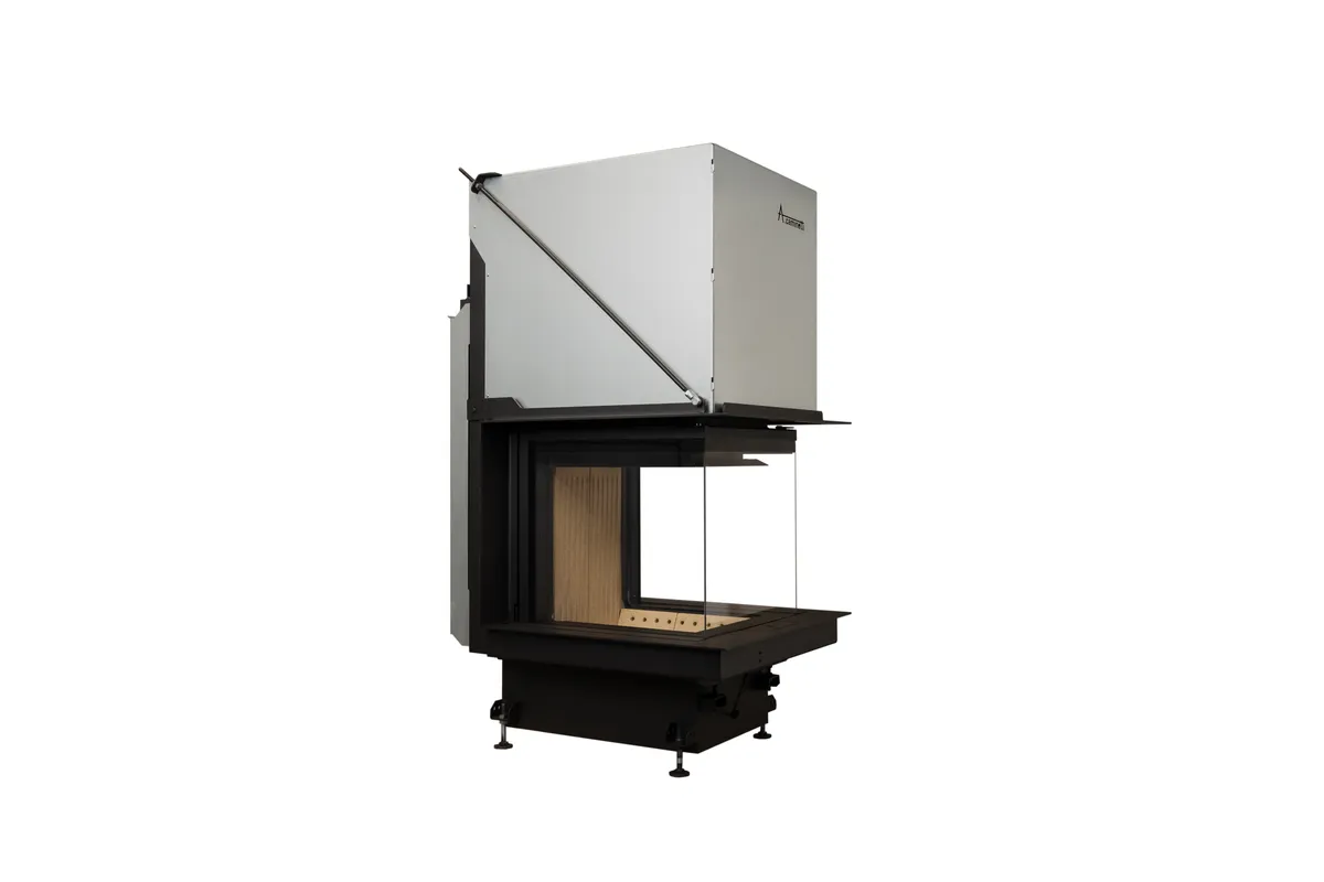 Focar A.caminetti Crystal 3D 50/50 Premium