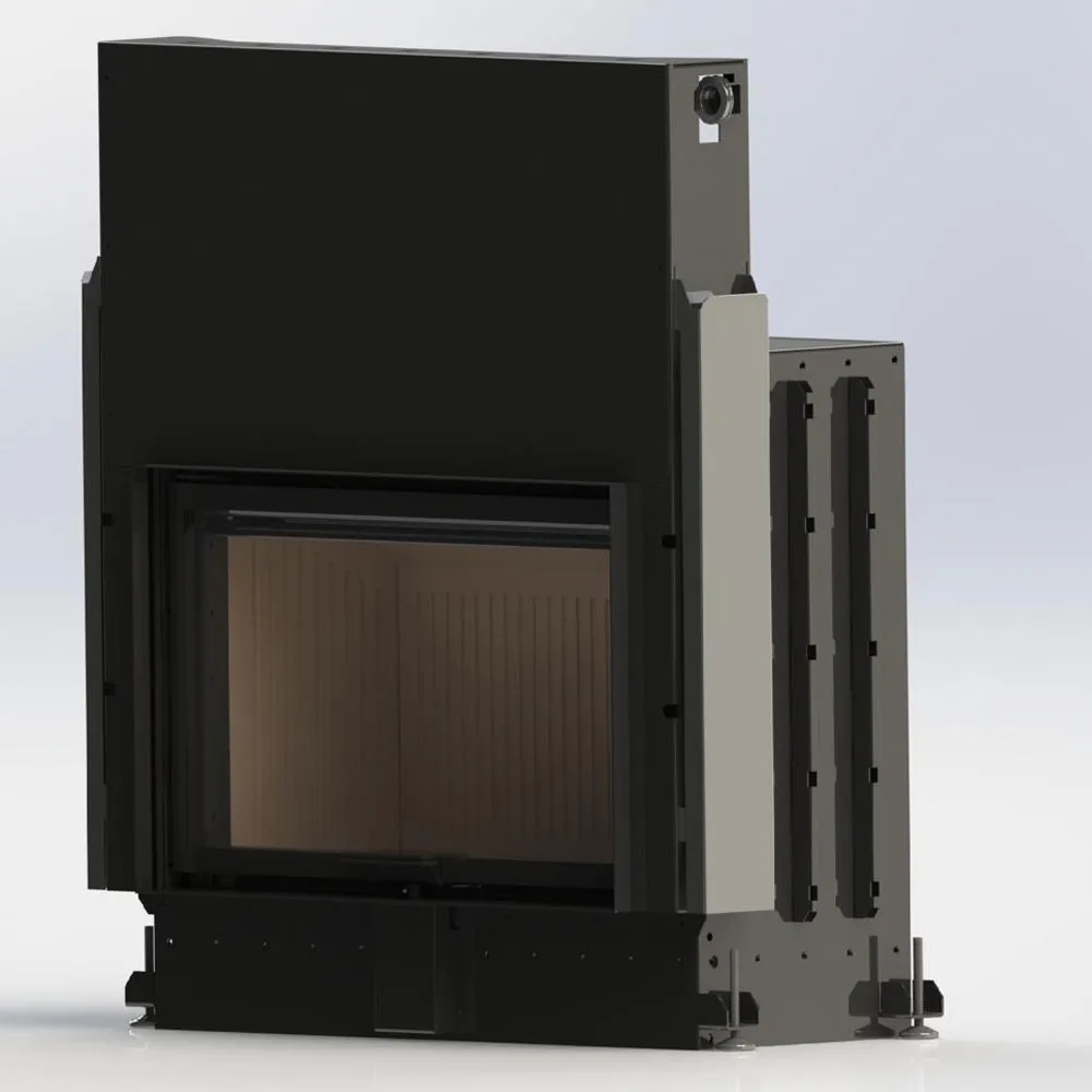 Focar A.caminetti Flat 75x50 ECO