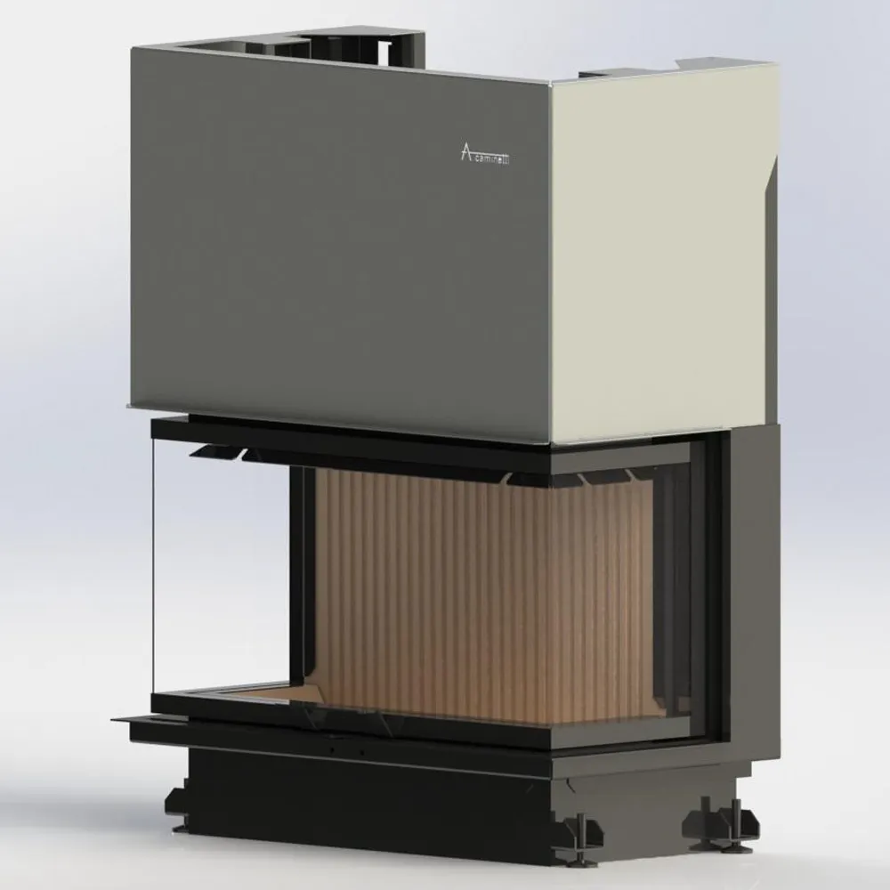 Focar A.caminetti Crystal 90 Eco