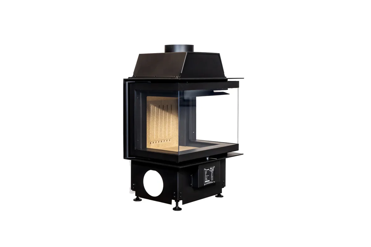 Focar A.caminetti Crystal 50 Open Side New
