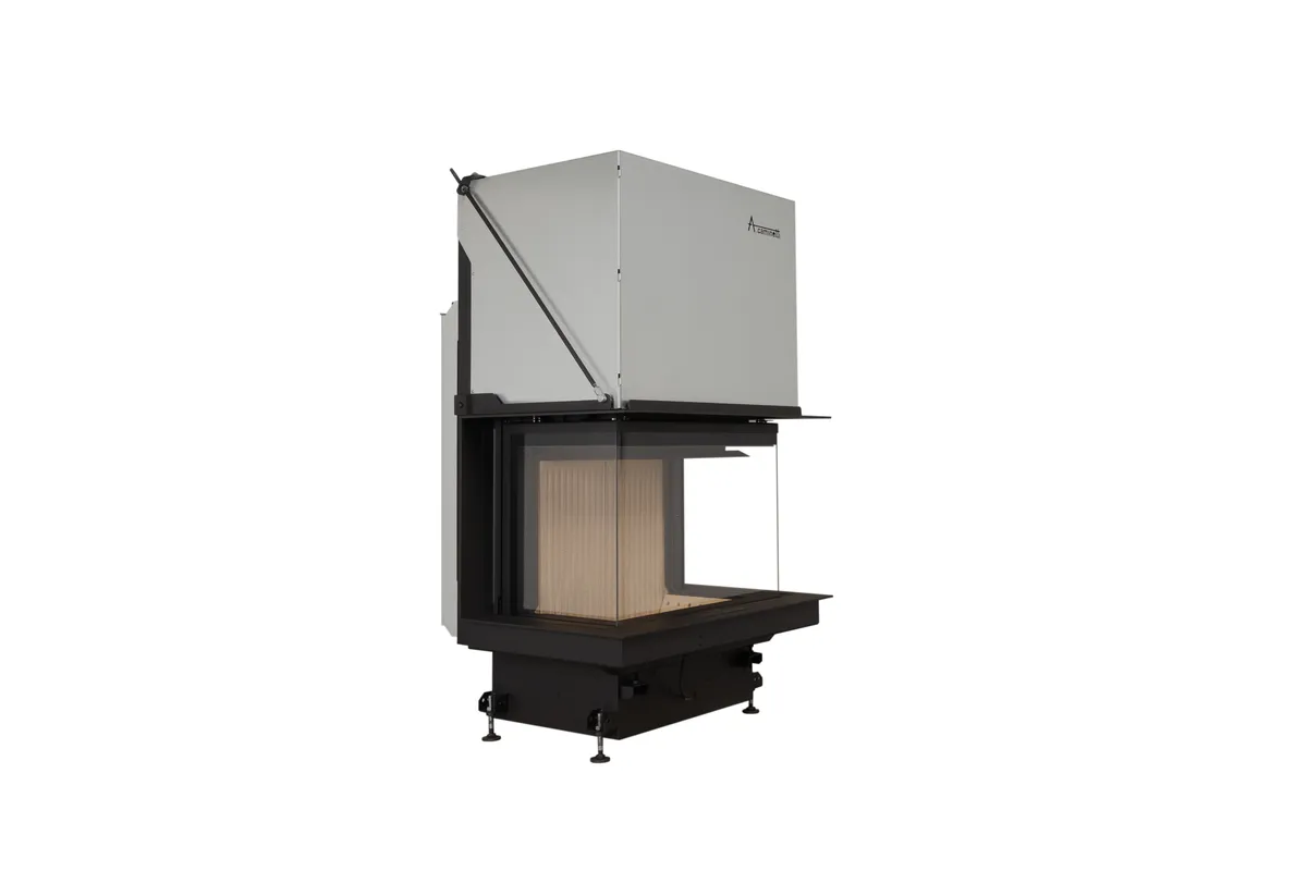 Focar A.caminetti Crystal 90 Premium