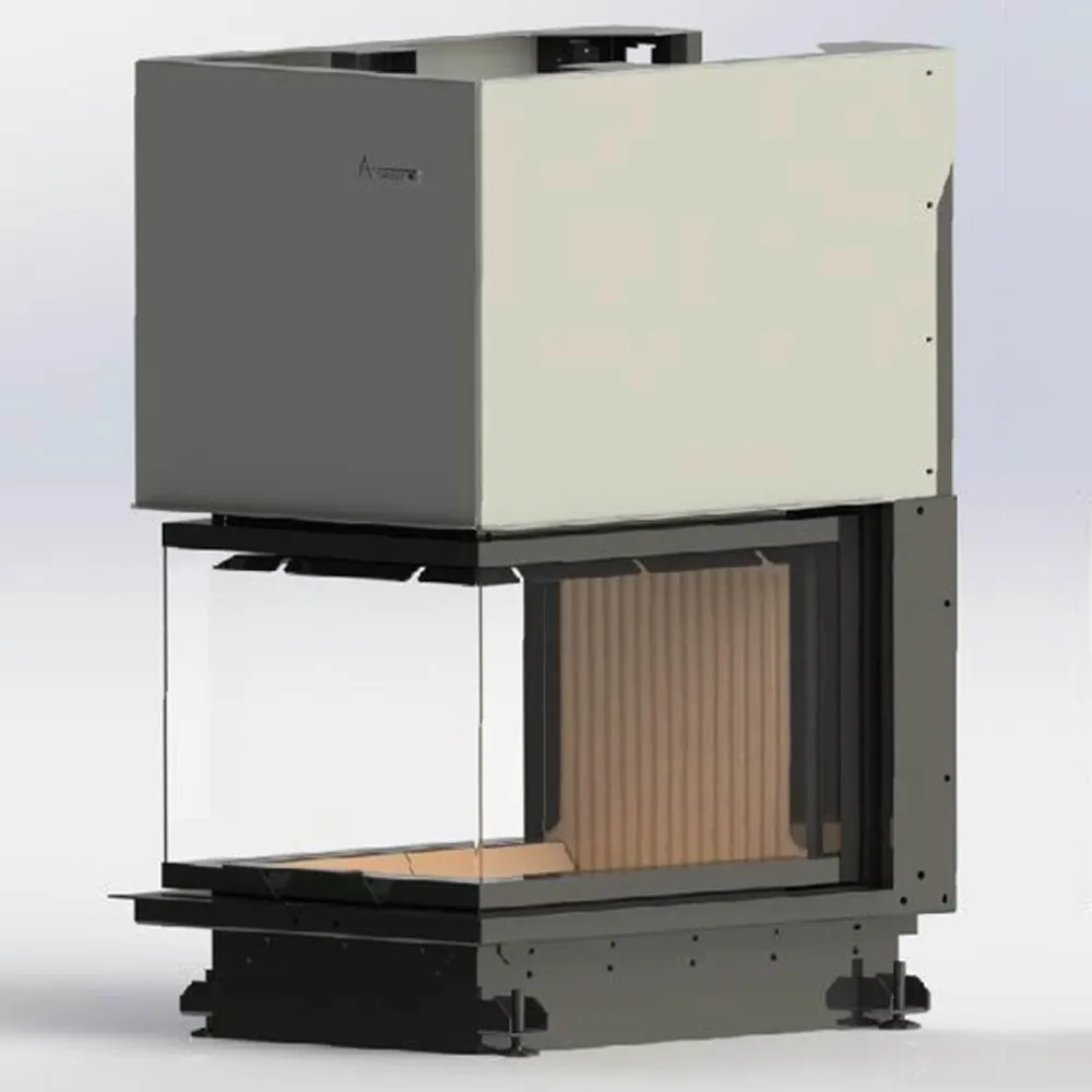 Focar A.caminetti Crystal 3D 50/70 ECO