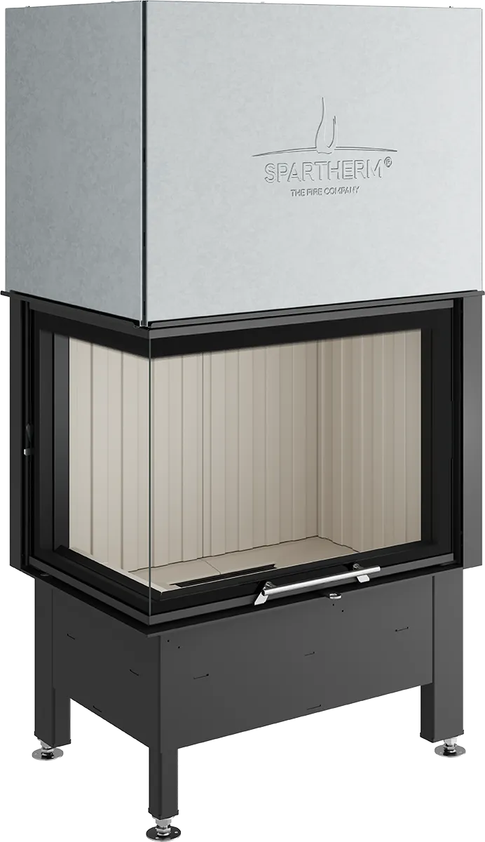 Termoșemineu Spartherm Varia 2L/2Rh H2O
