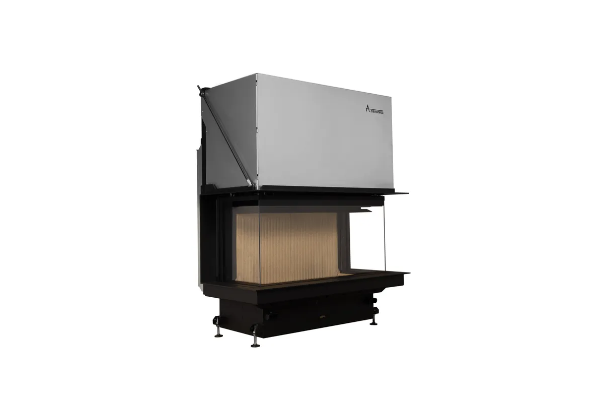 Focar A.caminetti Crystal 100 Premium